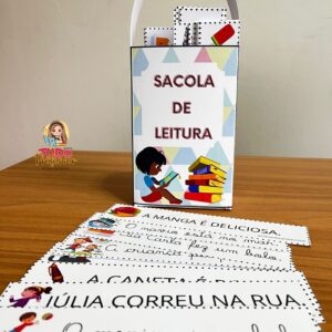 Sacola da Leitura 1