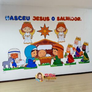 Painel Presépio 04