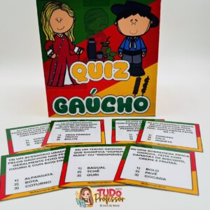 Quiz do Gaúcho