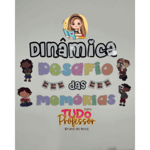Kit Dinâmica: Desafio das Memórias