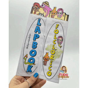 Lapbook Folclore