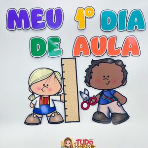 Combo Volta as Aulas