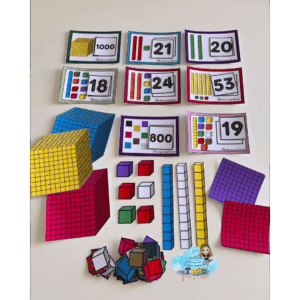 Material Dourado Colorido