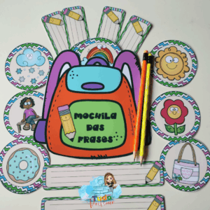Mochila das Frases