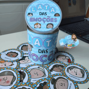 Lata das Emoções