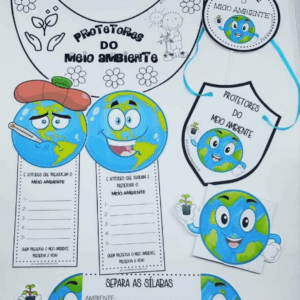 Kit Meio Ambiente