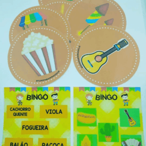 Bingo Junino
