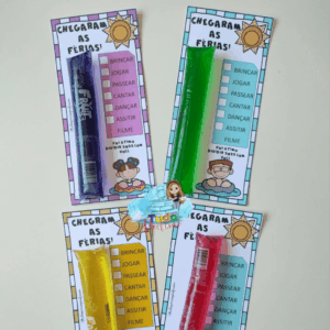 Lembrancinha Geladinho