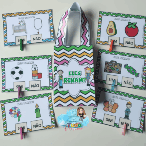 Eles Rimam?