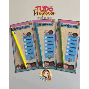 Lembrancinha Recesso