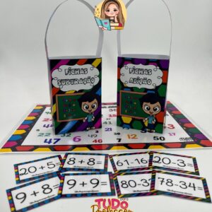 Lince da Adição e Subtração