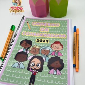 Caderno da Coordenadora