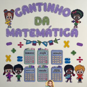 Cantinho da Matemática
