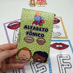 Alfabeto Fônico