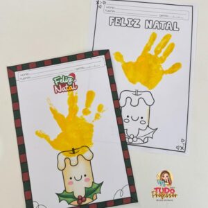 Atividades Interativas de Natal