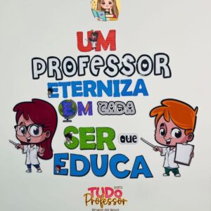 Kit Dia do Professor