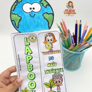 Lapbook Meio Ambiente