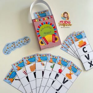 Qual a letra inicial?