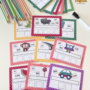 Ordenando as Palavras