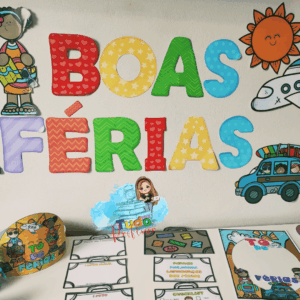 KIT FÉRIAS 2