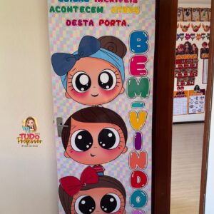 Porta Volta as Aulas 2025