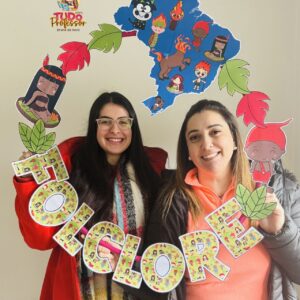 Bambolê do Folclore