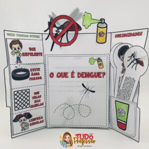 Lapbook Dengue