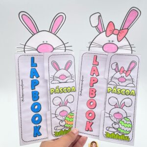 Lapbook Páscoa