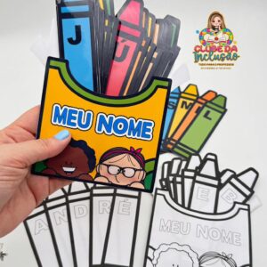 Envelope do Nome