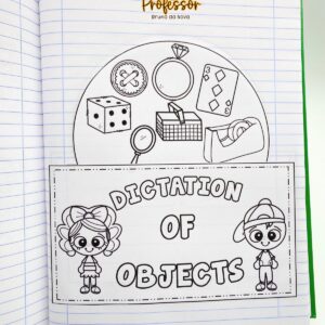 Ditado Interativo em Inglês