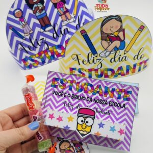 Lembrancinhas Estudantes