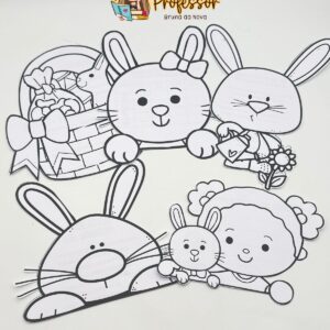 Atividades Interativas Páscoa