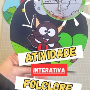 Atividade Interativa Folclore