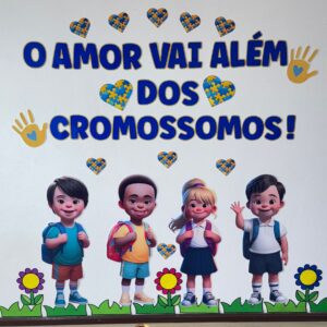 Kit Síndrome de Down