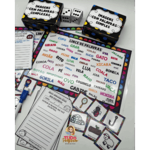 Jogo Lince das Palavras