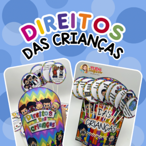 Kit Direitos e Deveres das Crianças