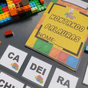 ENVELOPE MONTANDO PALAVRAS