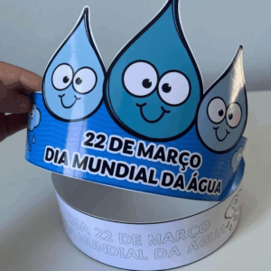 Coroa dia Mundial da Água