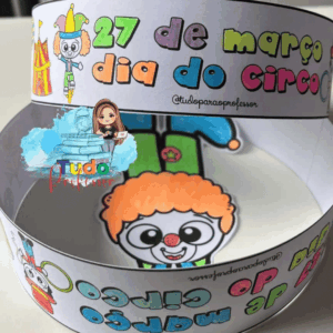 Palhacinho Interativo