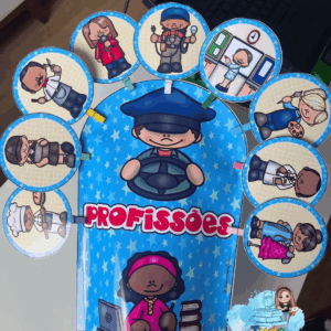 Luva das Profissões