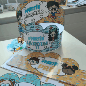 Coroa Final de Ano Ed. Infantil