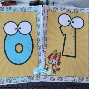 Números Sítio do Pica-pau Amarelo