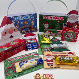 Lembrancinha de Natal