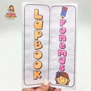 Lapbook Fonemas