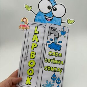 Lapbook Água