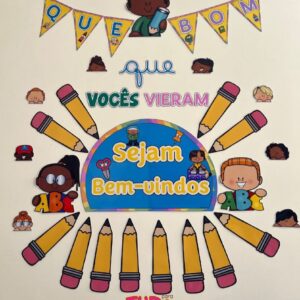 Porta Volta as Aulas