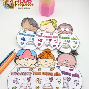 Roleta Eu Interativo