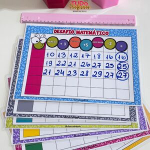 Desafio Matemático