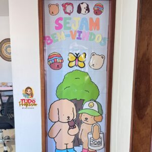 Porta Volta as Aulas Bobbie Goods