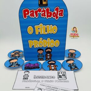 Luva Parábola Filho Pródigo